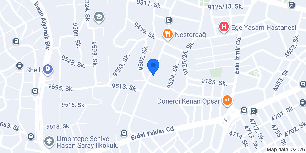 Kardeşler tesisat konumu