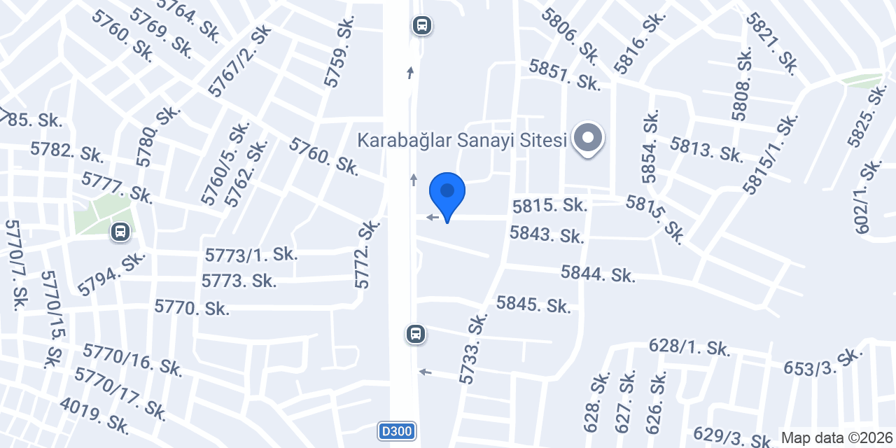 Doğuş Oto konumu