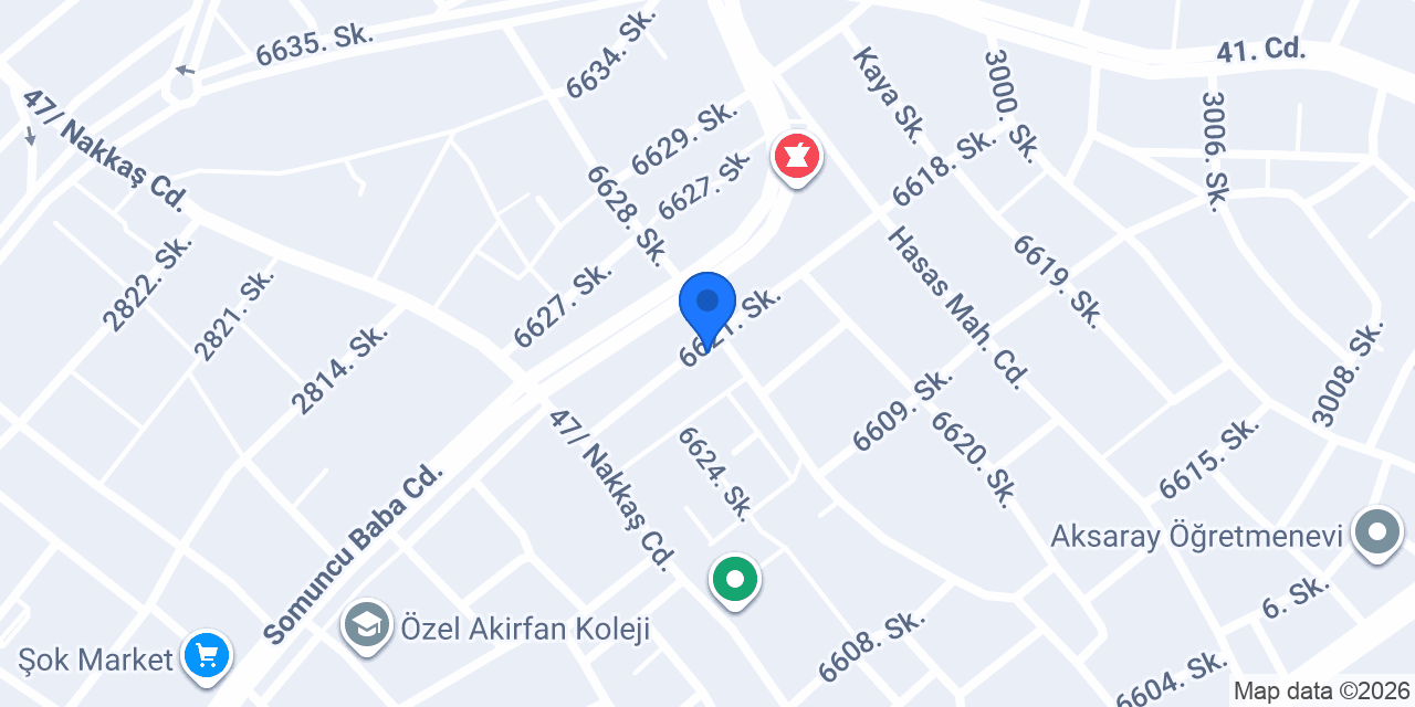 çözüm eğitim kurumları aksaray konumu