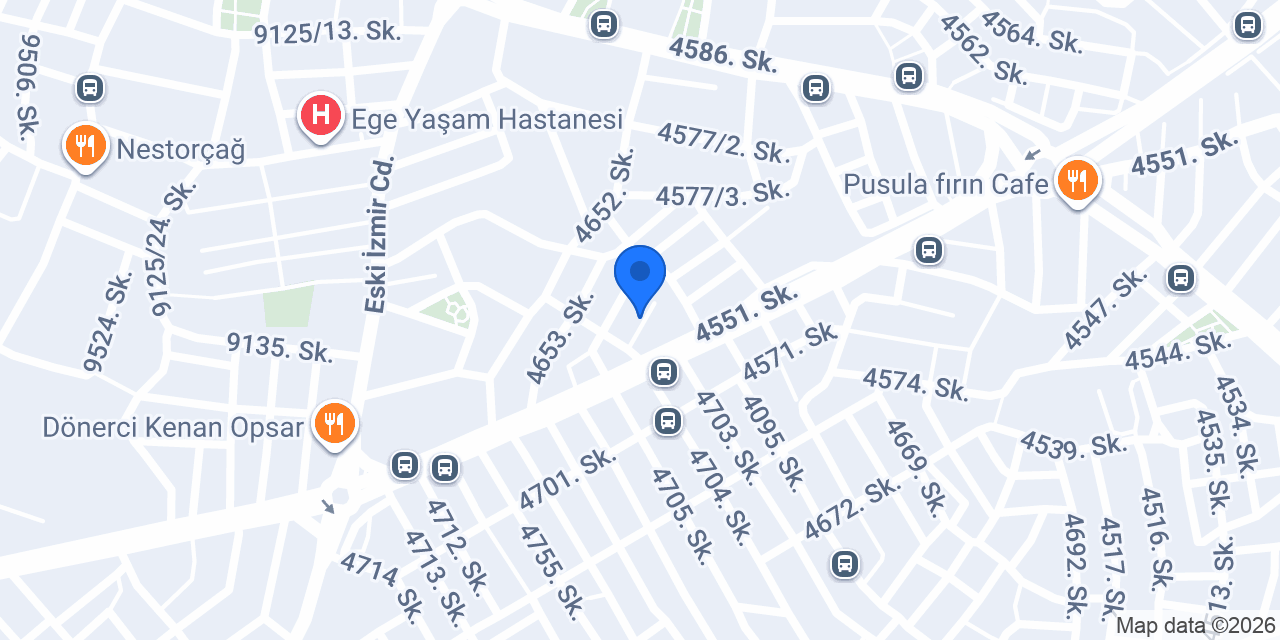 İzmir Boyacı Ustası konumu
