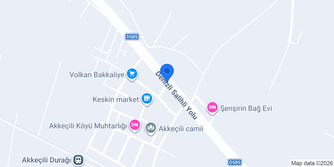 Pia Butik Hotel konumu