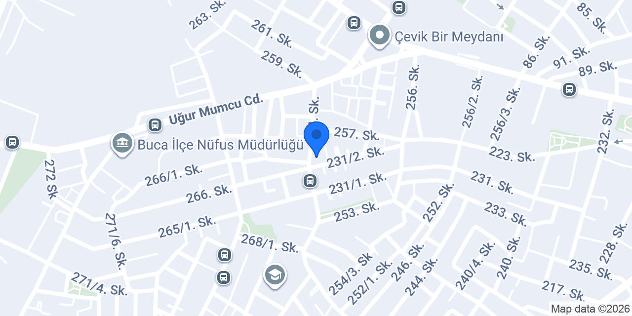 Zeytintepe Unlu Mamülleri konumu
