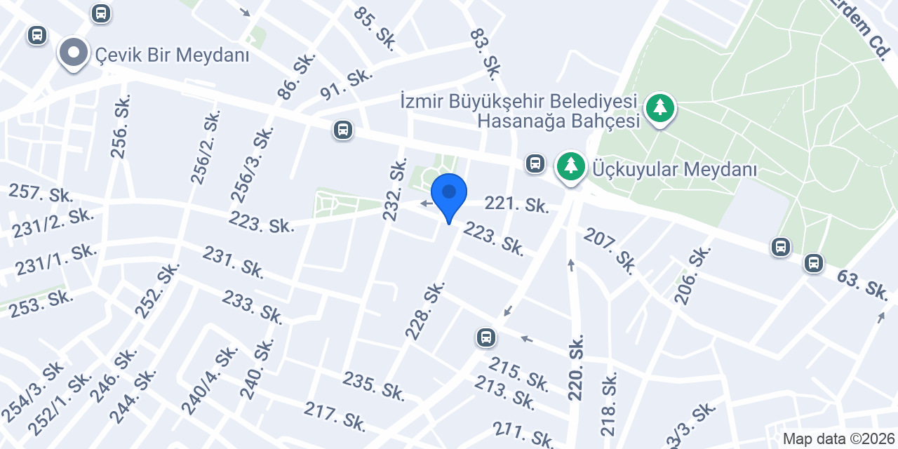 Gökhan Market konumu