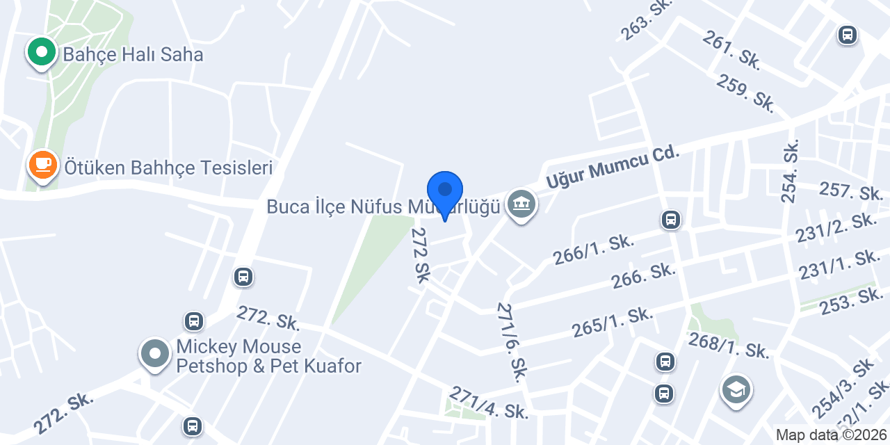 Efes oto yıkama konumu