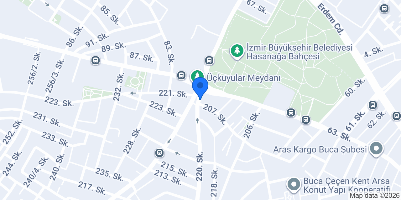 Sıdal Kuyumculuk konumu