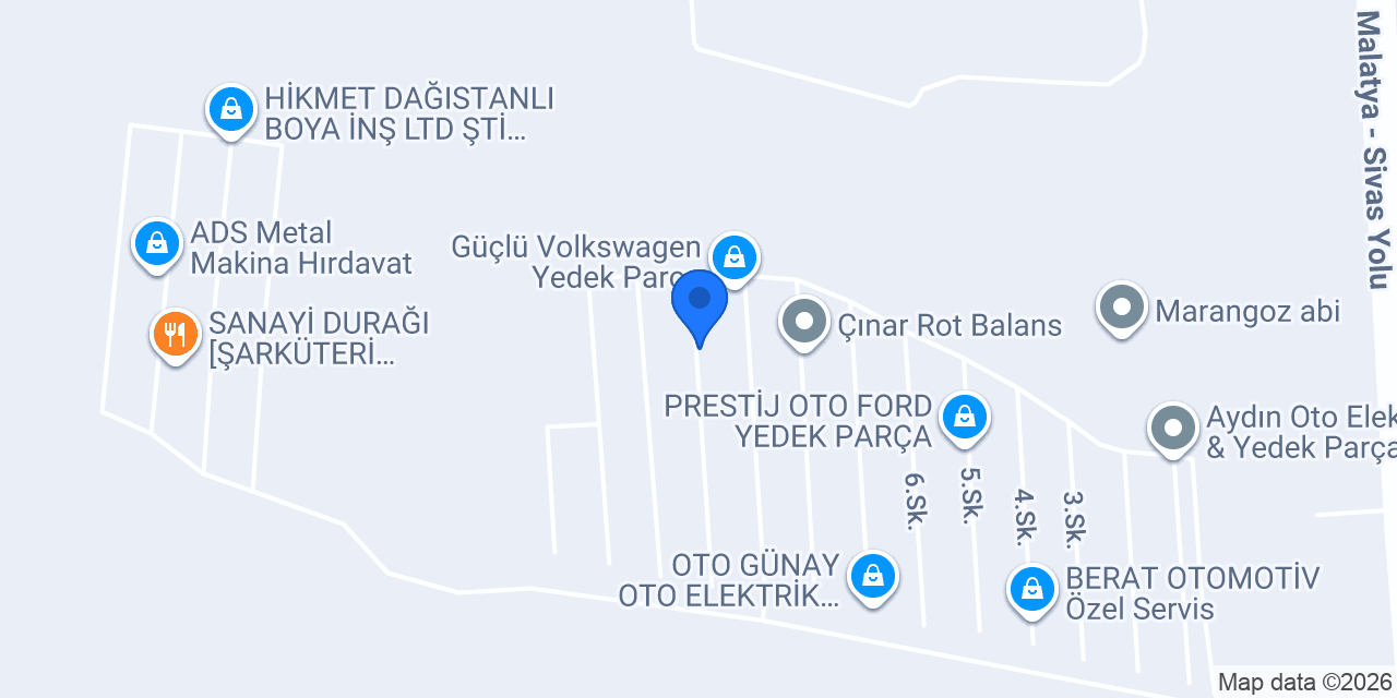 Dayı auto yıkama konumu