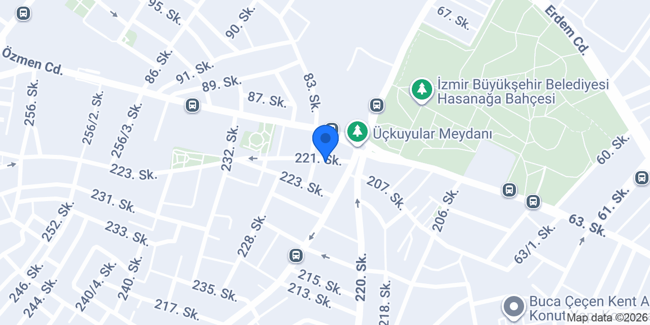 Tuğsa Hair Studio konumu