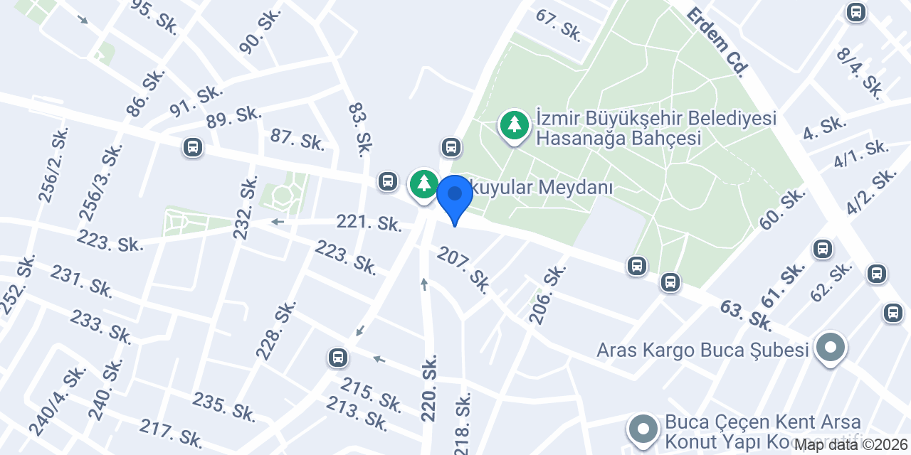 Karınca Pet Market konumu