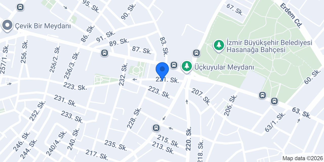Çılgın Balık konumu