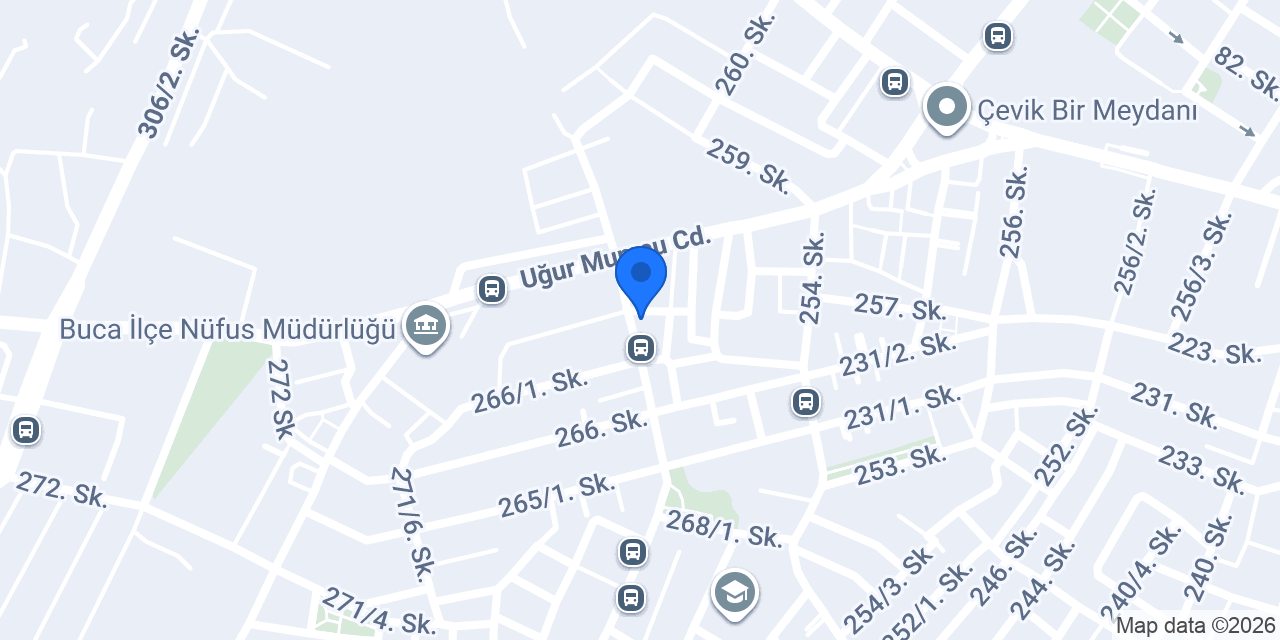 SEÇ MARKET - YENİGÜN konumu