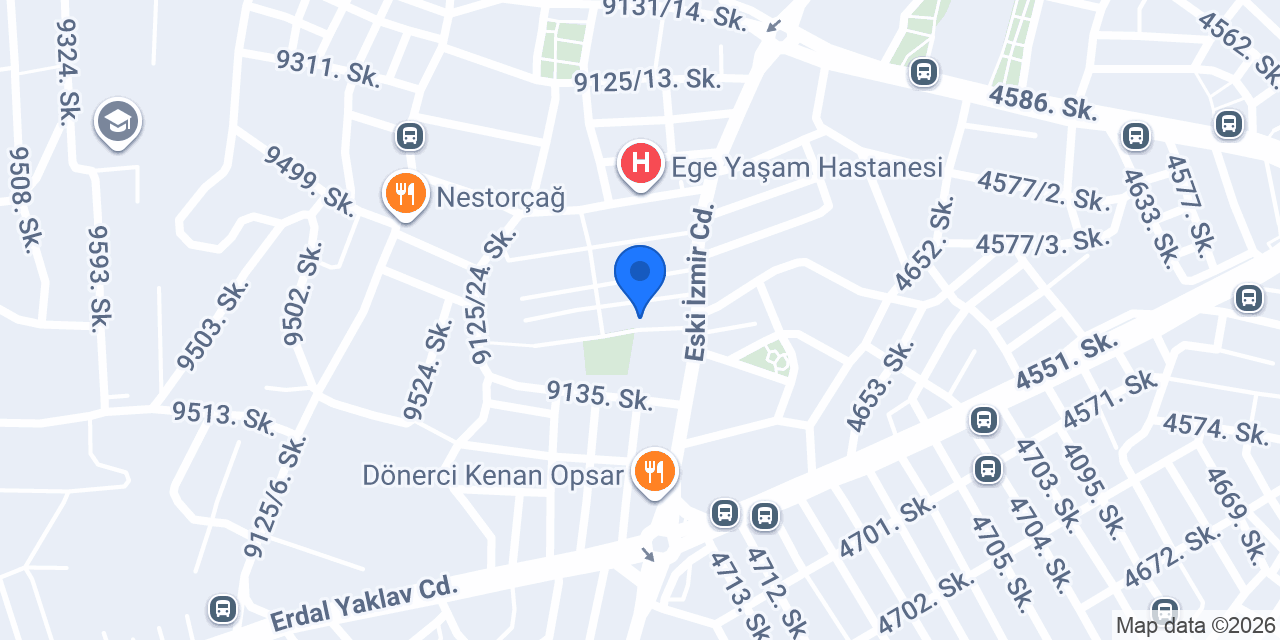ÇALIKUŞU ZEYTİNCİLİK konumu