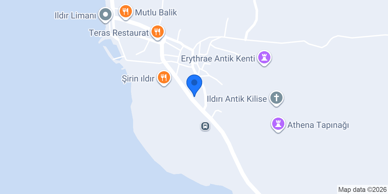 Gizli Köşe konumu