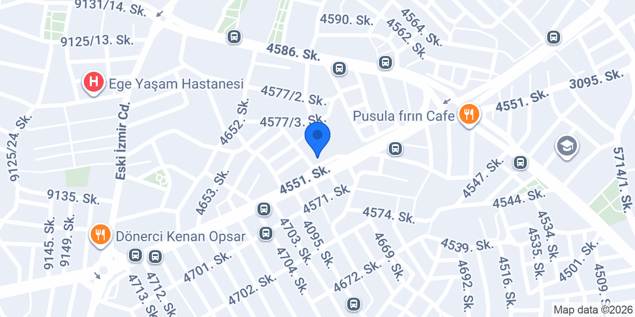 Sönmez Mühendislik Doğalgaz konumu