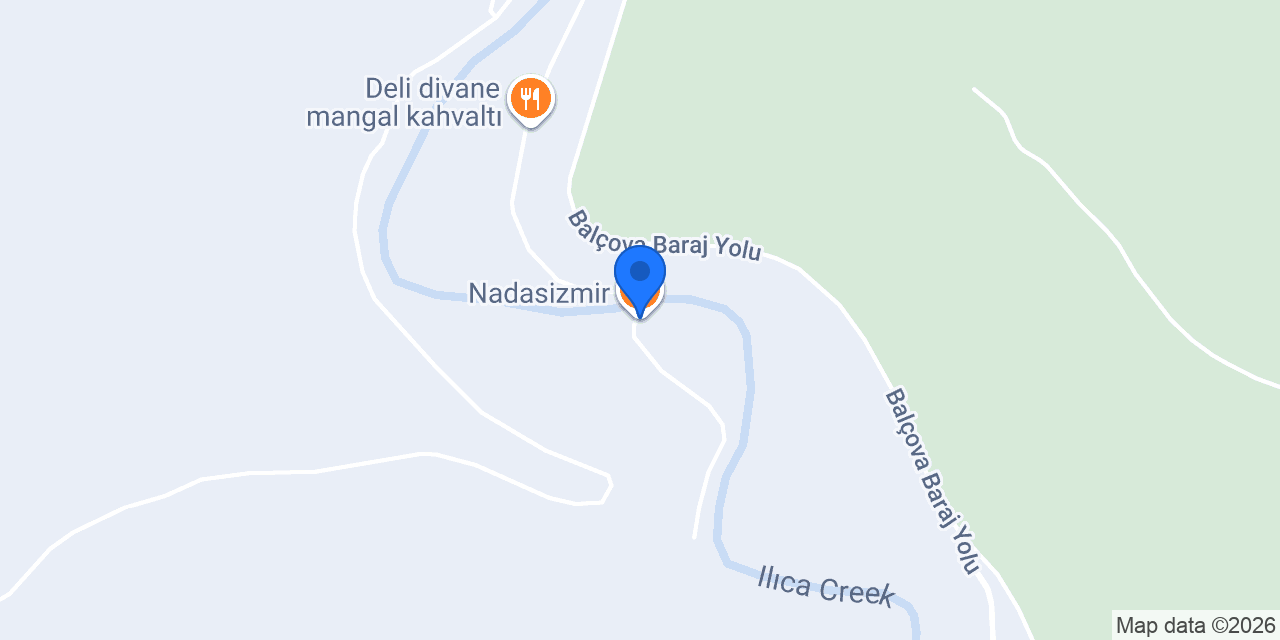 Nadasizmir konumu
