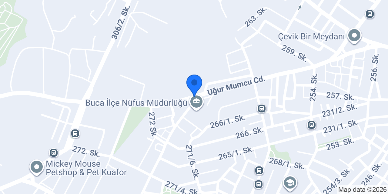 Yenigün Mert Tavukçuluk konumu