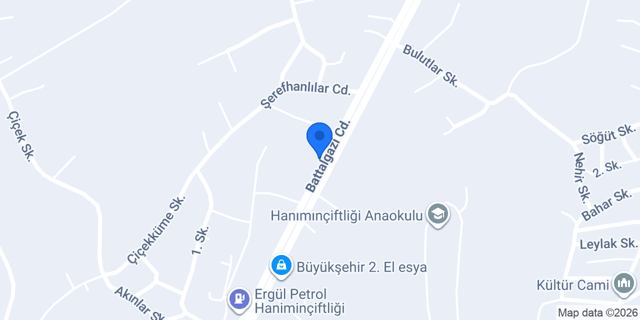 Rayduga LTD. ŞTİ. konumu