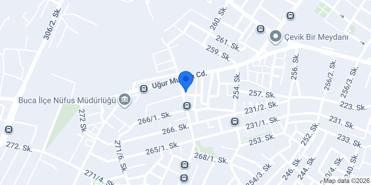 Akkaya Market & Tekel konumu