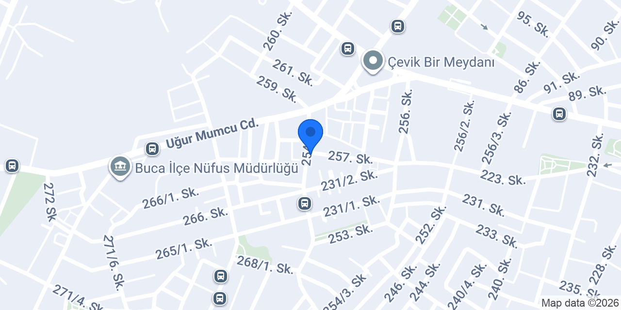Lalezar Çiçekçi & Atölye konumu