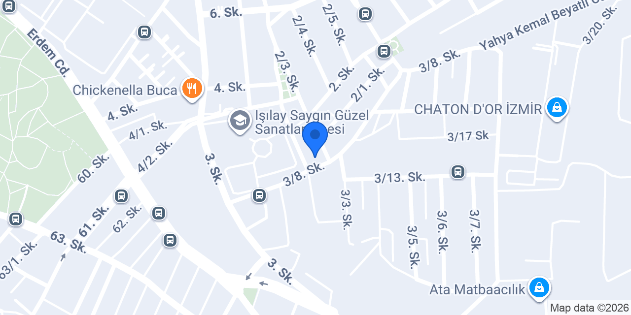 DOLGUN PİZZA konumu