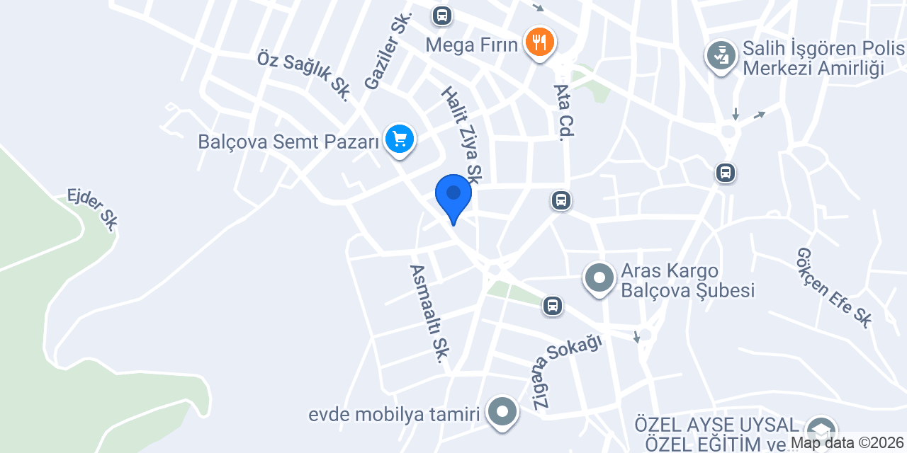 Eczane Nesli konumu