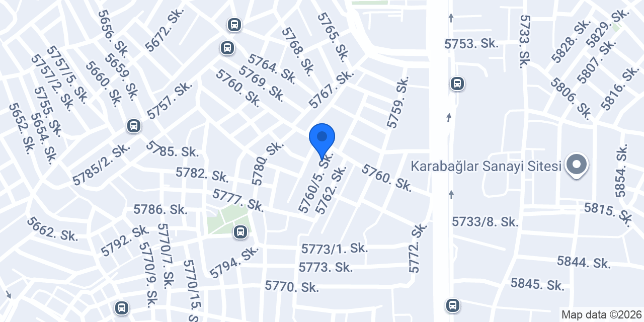 Tepe Mobilya konumu