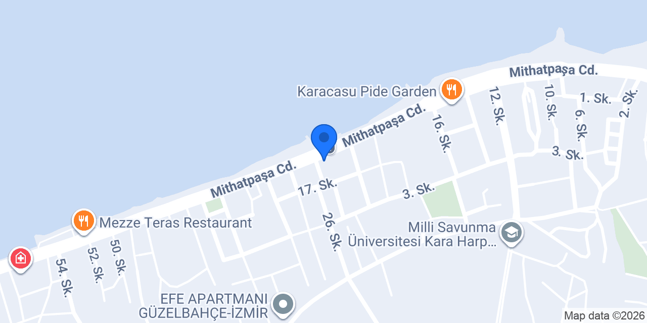 Aden Özel Eğt.Mrk. konumu