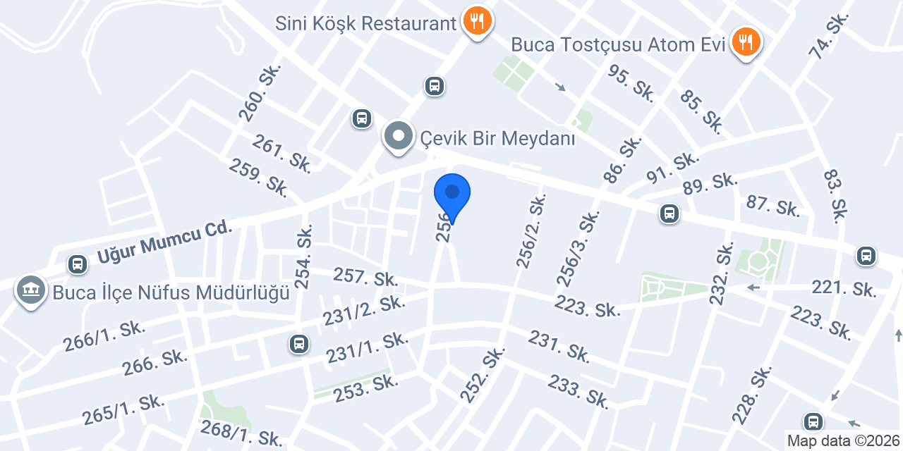 Dt. Semra Güler Ömür konumu