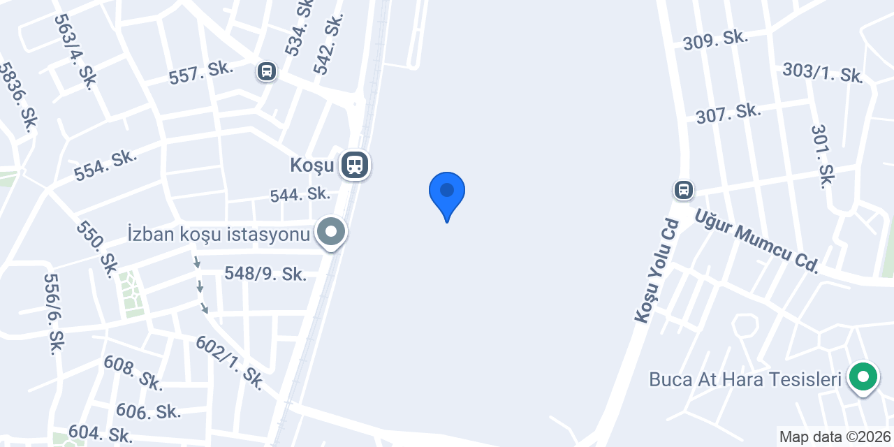 Cinoğlu Bi'çare Restaurant konumu