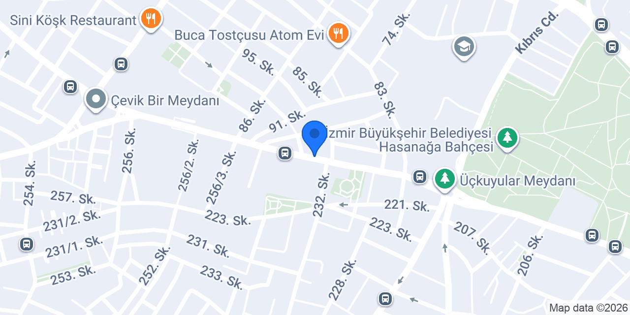 Özcanlı Sigorta konumu