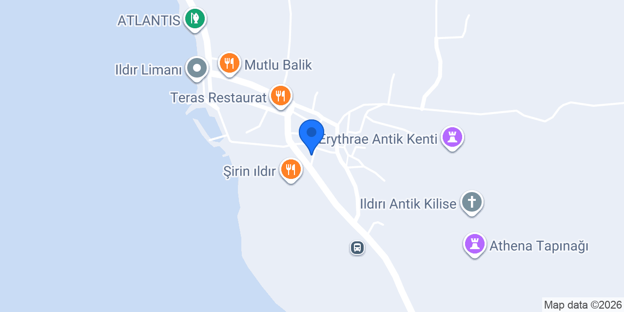 BadeHan Guest House konumu