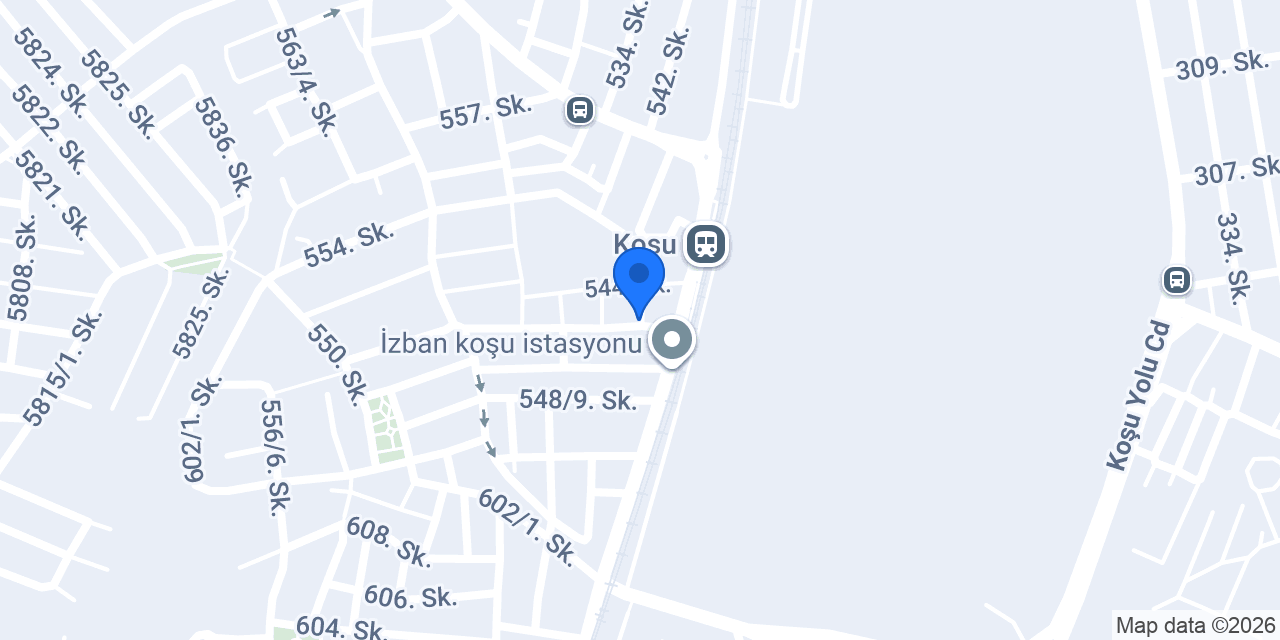 SAM merkezi mobilya konumu