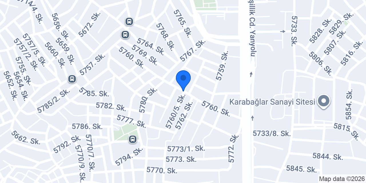 Geçim Ticaret konumu