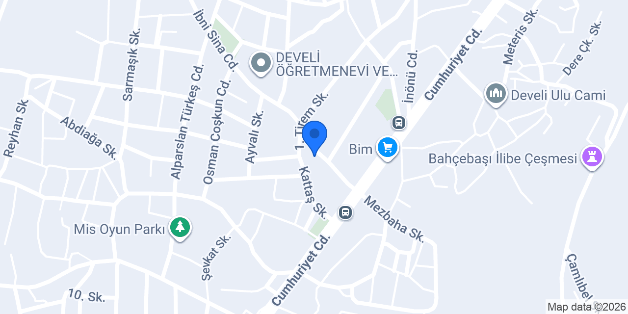 kamanoğlu emlak konumu