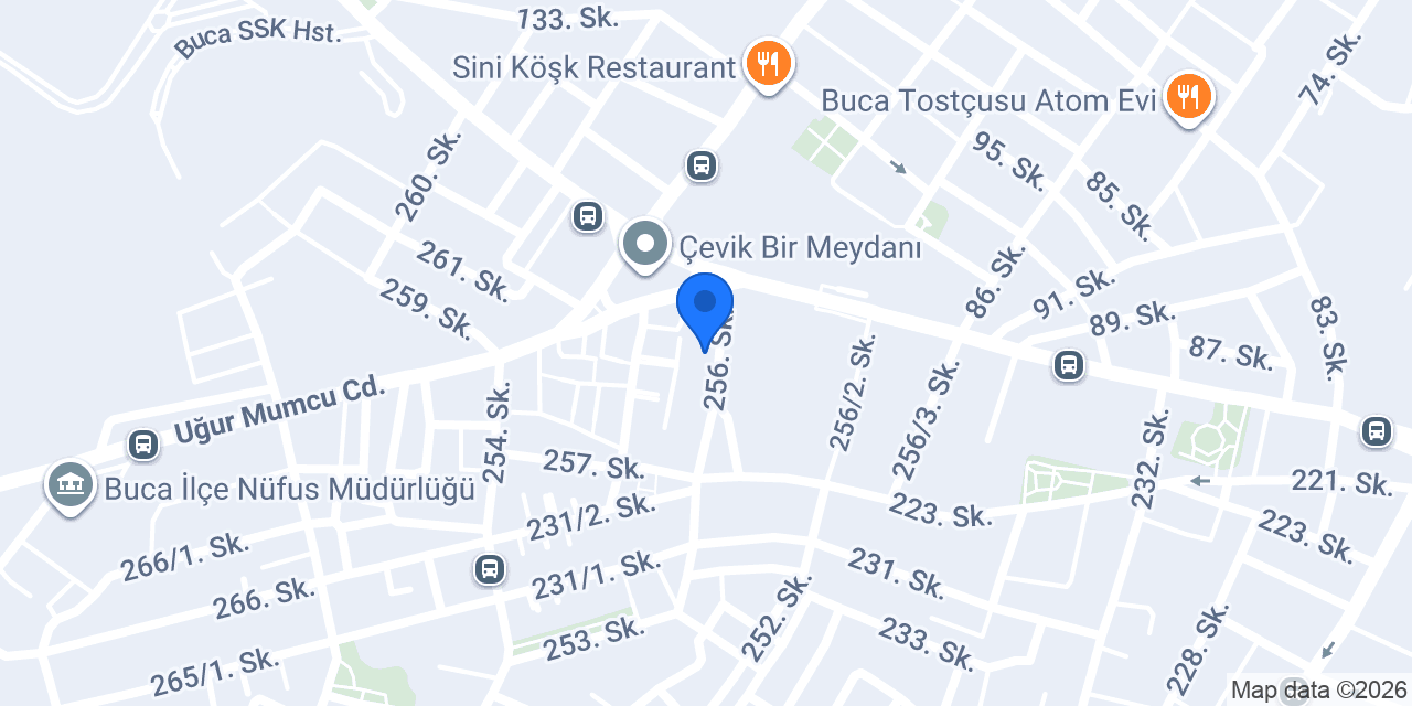 Ödemiş Sofrası konumu