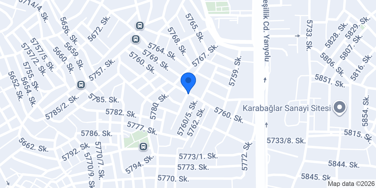 Simge Et Galerisi konumu