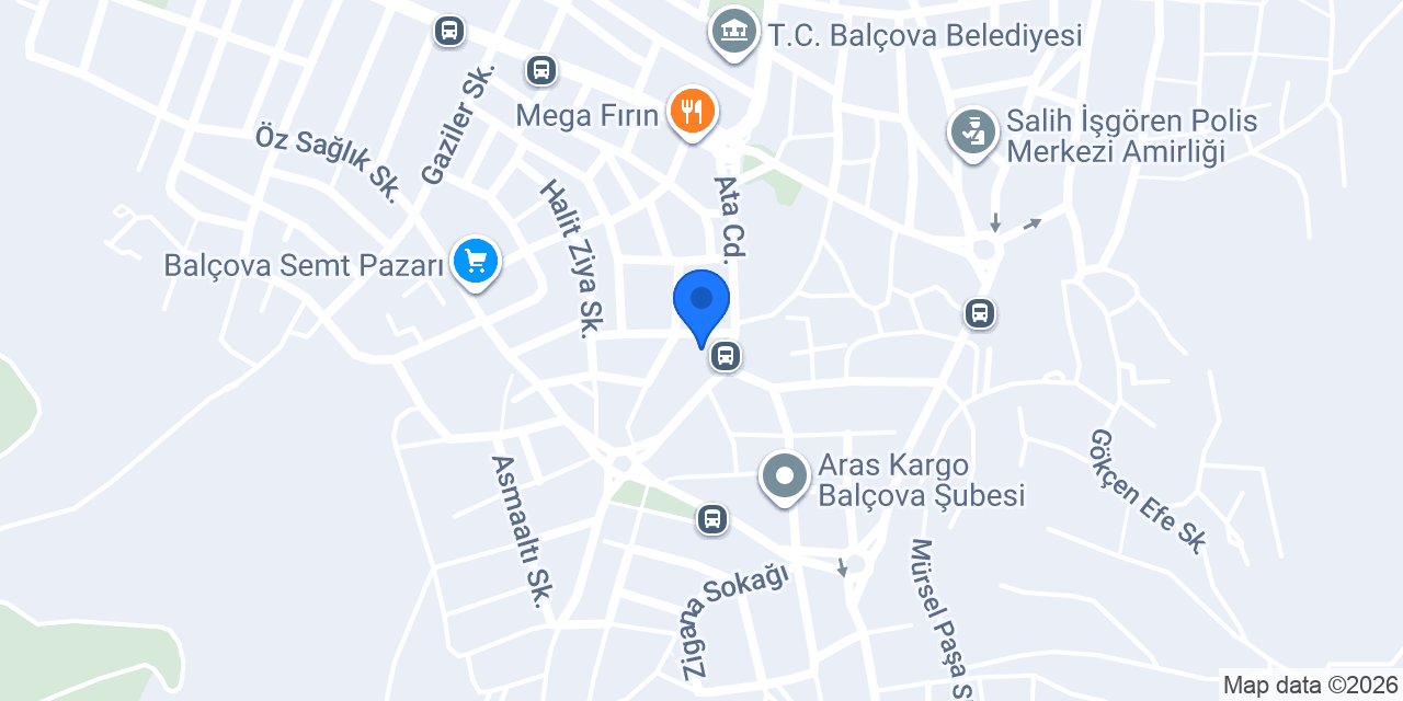 Eczane SERAP konumu