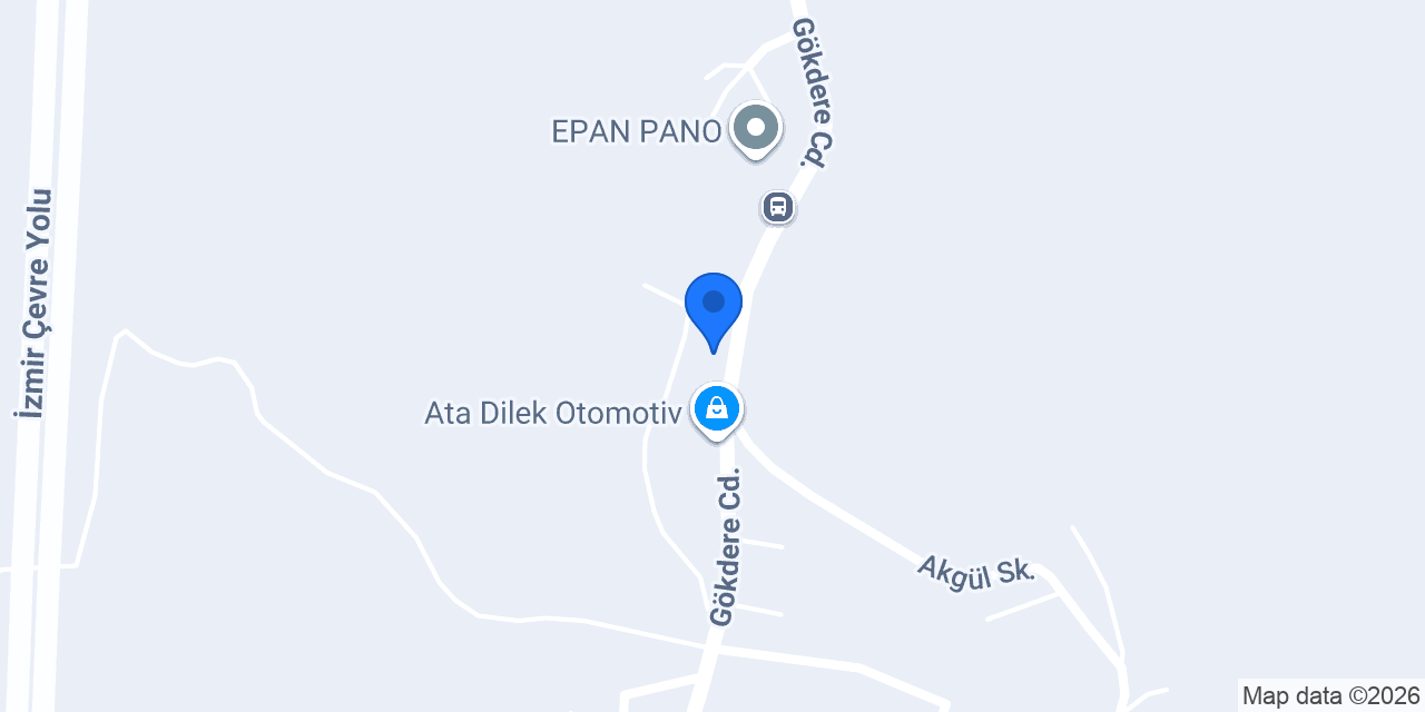 ÇINAR EĞİTİM ARAÇLARI OKUL DONANIMLARI konumu