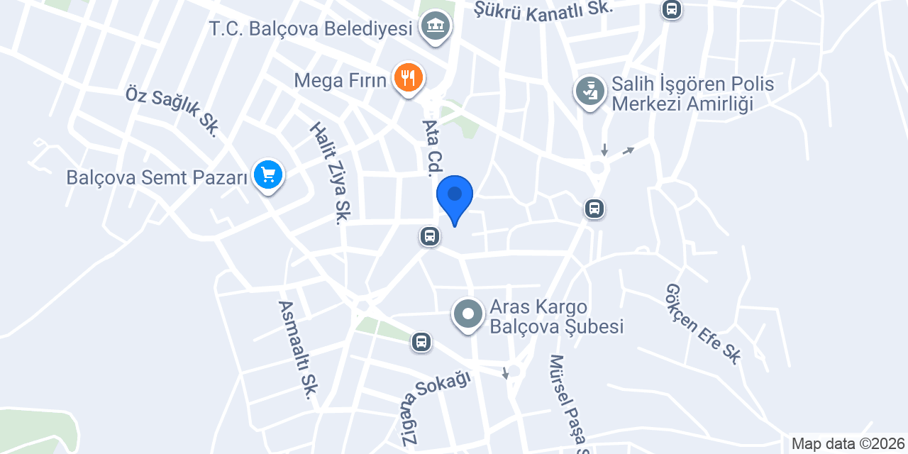 Eczane Yeni konumu