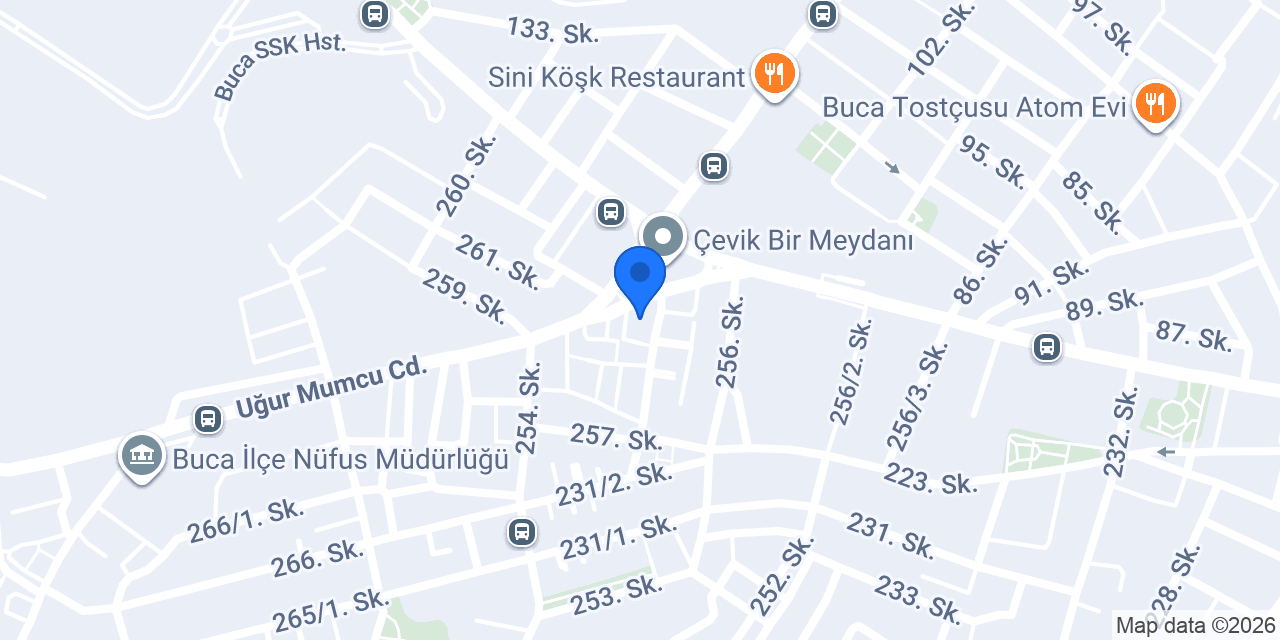 Ora Lahmacun Pide Kebap konumu