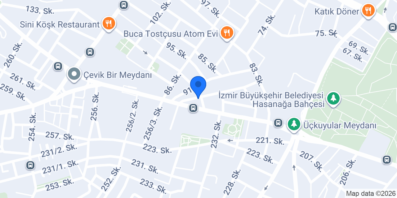paçacı koca usta Hüseyin DALYAN konumu