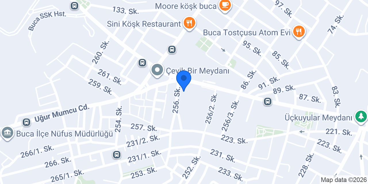 Diş Hekimi Dt. Arif Başar konumu
