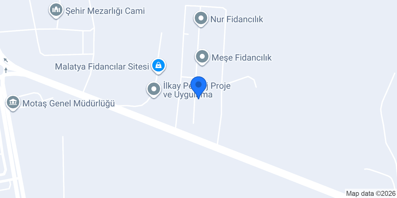 YUMRUTEPE FİDANCILIK konumu