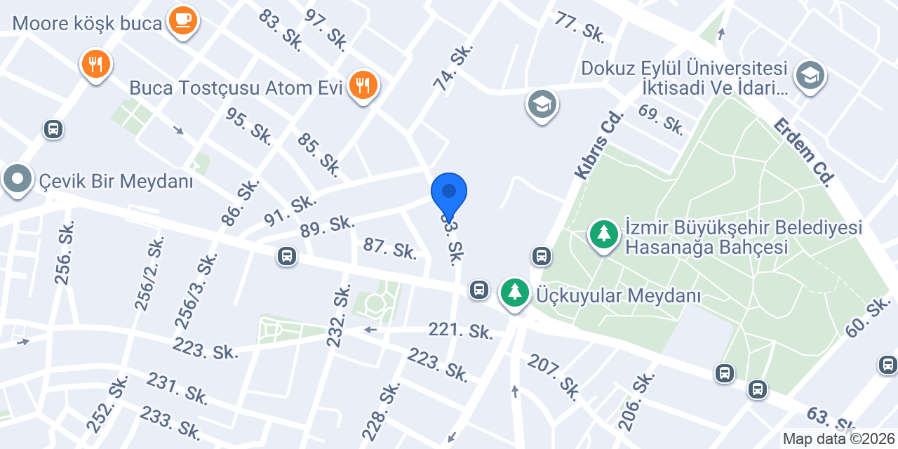 Neova Sigorta Yetkili Acente konumu