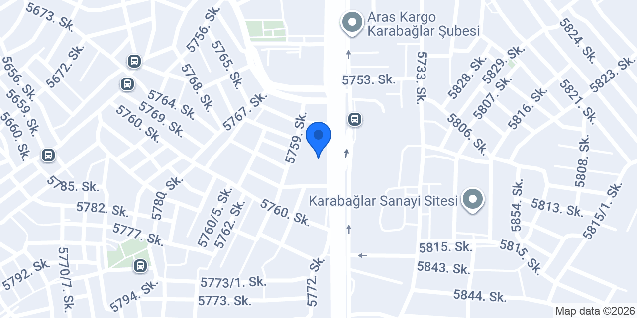 İlker Gödence Mobilya Dizayn konumu