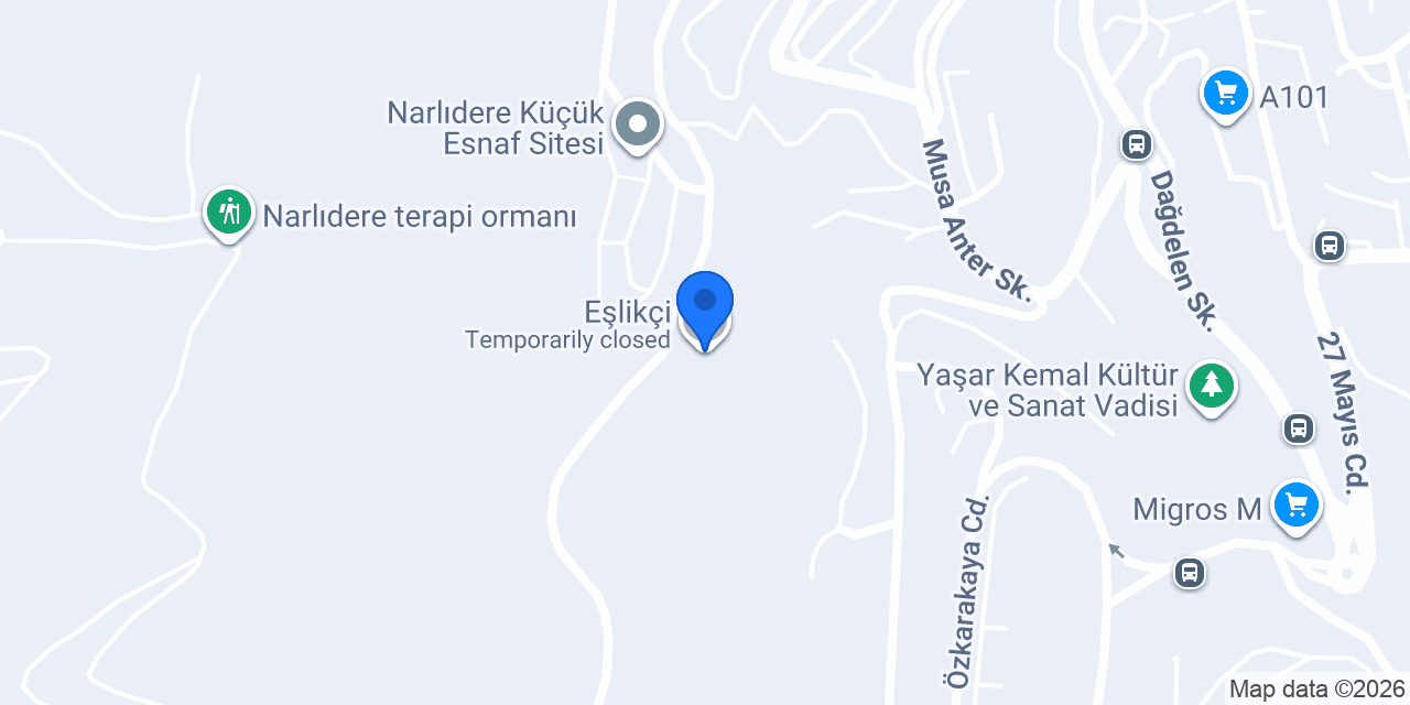 Eşlikçi konumu
