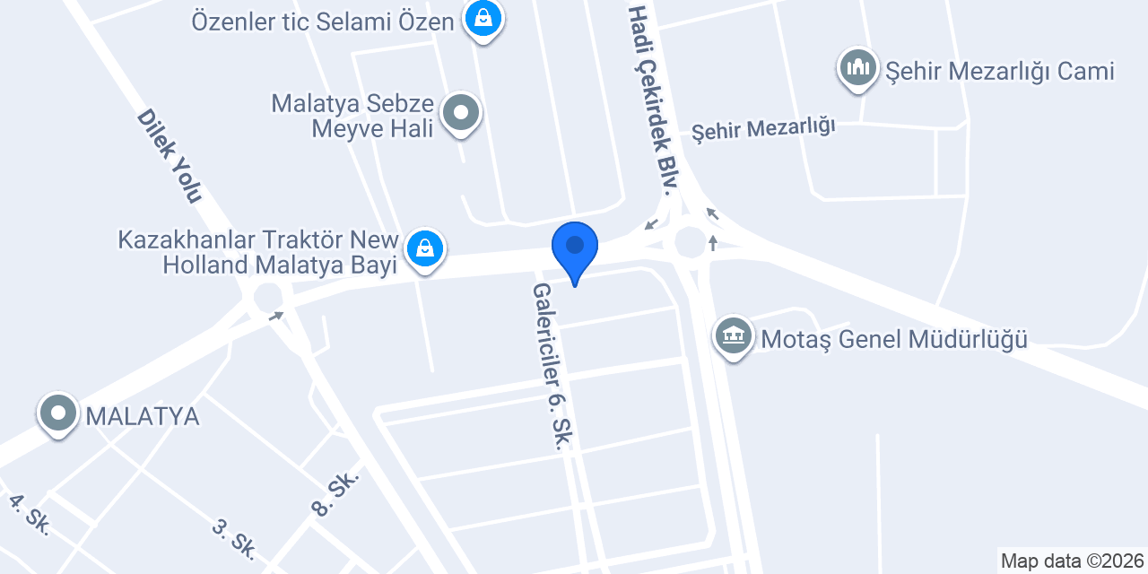 GALERİ HİKMET konumu
