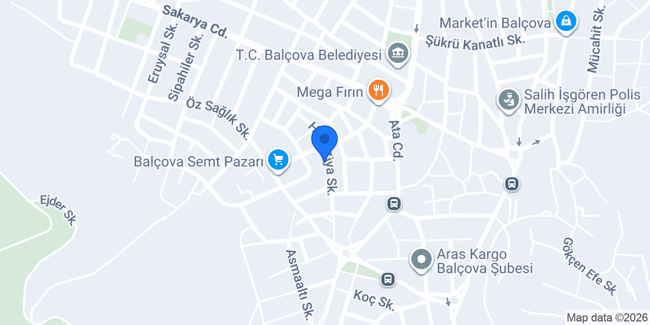 CAPELLA TURİZM konumu