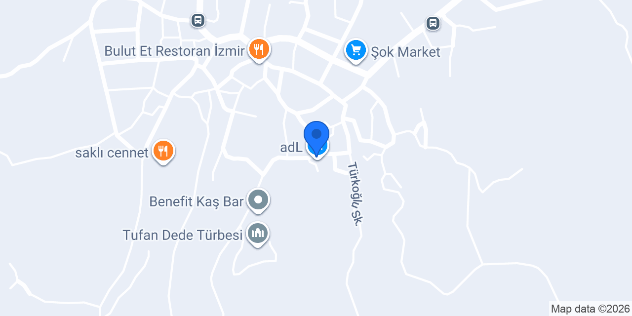 Karaca konumu