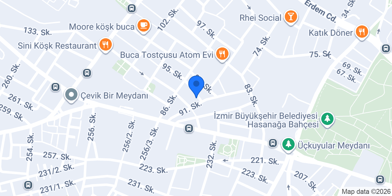 Eylül Barkın Gelin Stüdyosu konumu