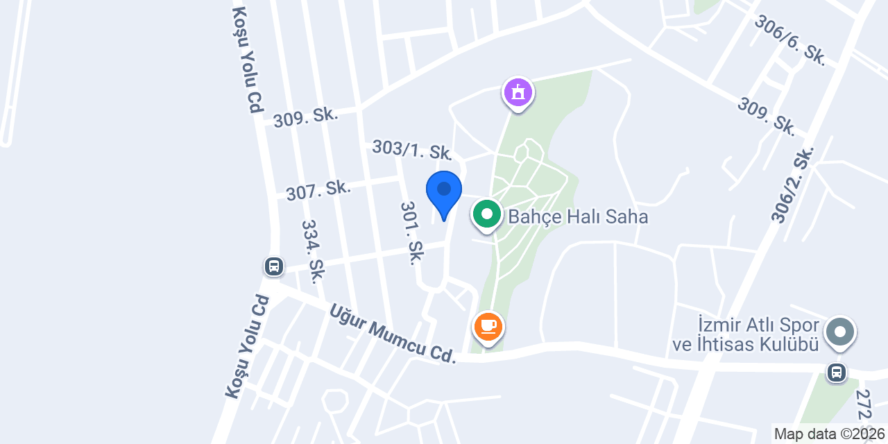 Burçak Halı Yıkama konumu